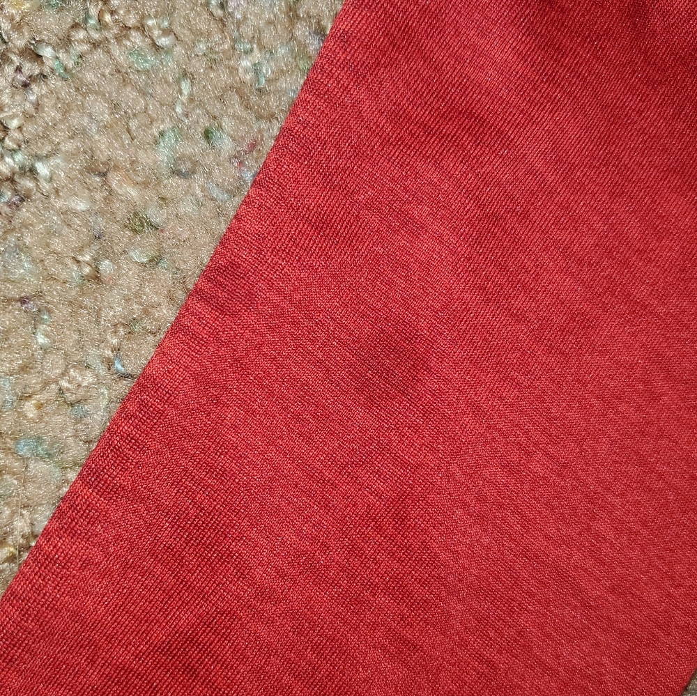 1/4 zip top - Picture 2 of 2